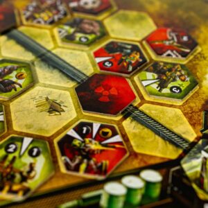 Neuroshima Hex (nowa edycja)