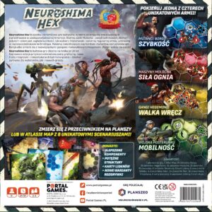 Neuroshima Hex (nowa edycja)