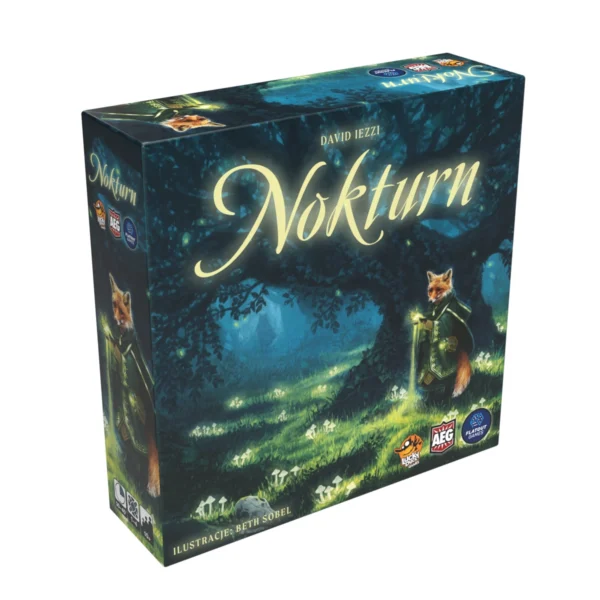 Nokturn (edycja polska)
