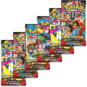 Pokémon TCG: Mega Evolution - Booster