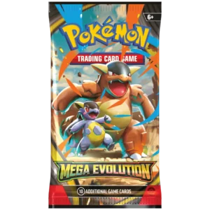Pokémon TCG: Mega Evolution - Booster
