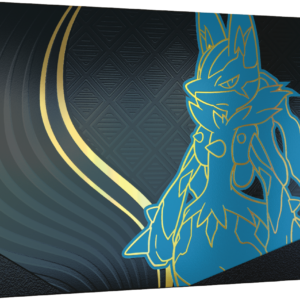 Pokémon TCG: Mega Evolution - Elite Trainer Box -  Lucario