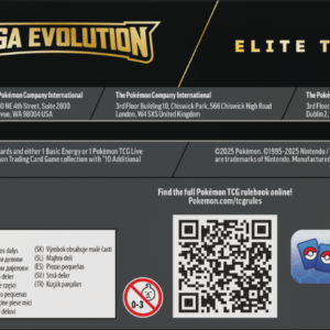 Pokémon TCG: Mega Evolution - Elite Trainer Box - Gardevoir