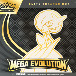 Pokémon TCG: Mega Evolution - Elite Trainer Box - Gardevoir
