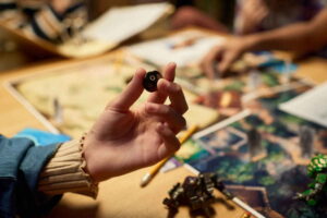 Top 5 gier planszowych przygodowych