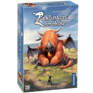 Zaklinacze Smoków opakowanie