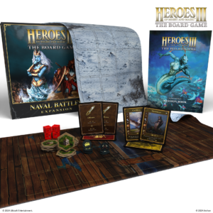 Heroes of Might and Magic III: Bitwy morskie