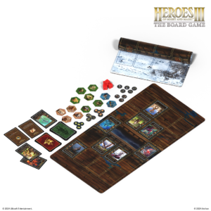 Heroes of Might and Magic III: Bitwy morskie