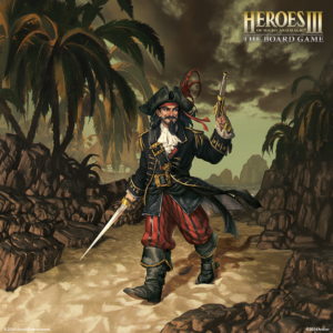 Heroes of Might and Magic III: Przystań