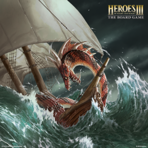 Heroes of Might and Magic III: Przystań