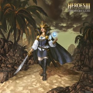Heroes of Might and Magic III: Przystań