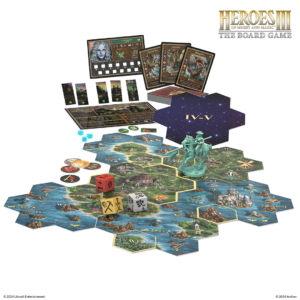 Heroes of Might and Magic III: Przystań