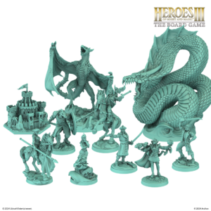 Heroes of Might and Magic III: Przystań