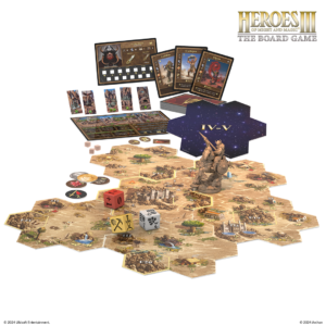 Heroes of Might and Magic III: Twierdza