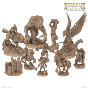 Heroes of Might and Magic III: Twierdza