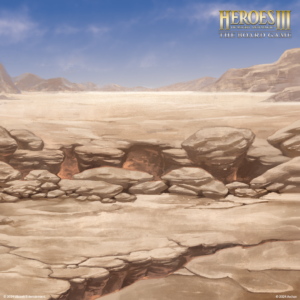 Heroes of Might and Magic III: Twierdza