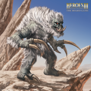 Heroes of Might and Magic III: Twierdza