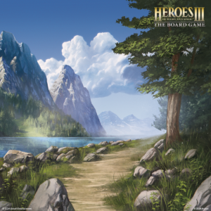 Heroes of Might and Magic III: Wrota Żywiołów