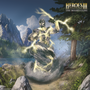 Heroes of Might and Magic III: Wrota Żywiołów