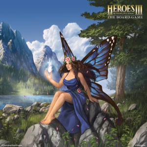 Heroes of Might and Magic III: Wrota Żywiołów