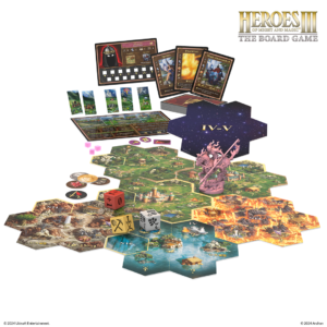 Heroes of Might and Magic III: Wrota Żywiołów