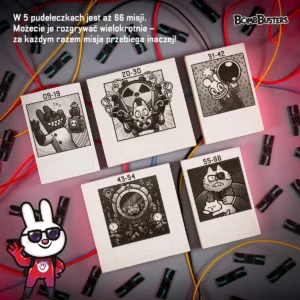 Bomb Busters (edycja polska)