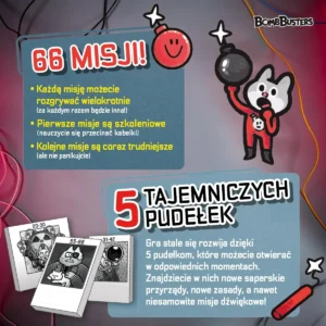 Bomb Busters (edycja polska)