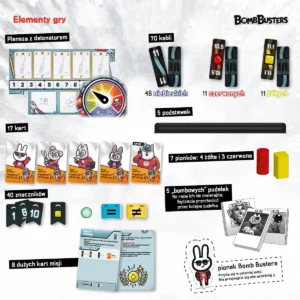 Bomb Busters (edycja polska)