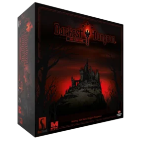 Darkest Dungeon: Gra planszowa (edycja polska) + skarbiec