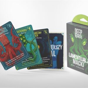 Deep Regrets: Lamentujące macki