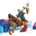 Survive the Island: Potwory zawartość