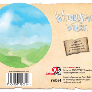 Wędrujące wieże: Zestaw mini dodatków #2