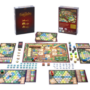 Zamki Burgundii: BIG BOX