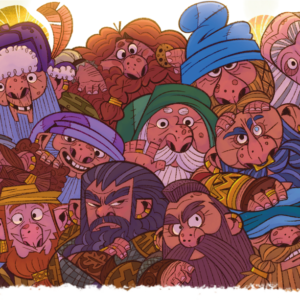 Hobbit: Tam i z powrotem + promo