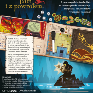 Hobbit: Tam i z powrotem + promo