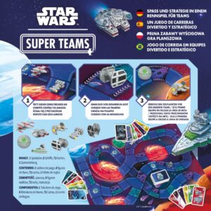 Star Wars Super Teams (edycja międzynarodowa)
