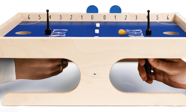 KLASK (edycja polska) zawartość