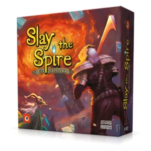 Slay the Spire (edycja polska) opakowanie