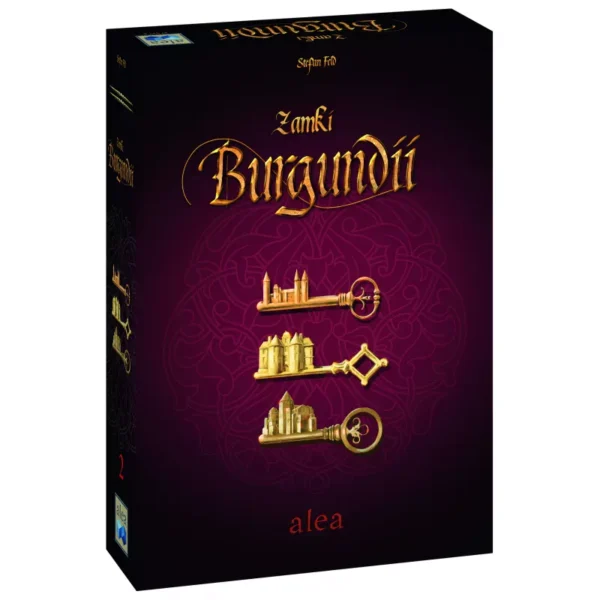 Zamki Burgundii: BIG BOX