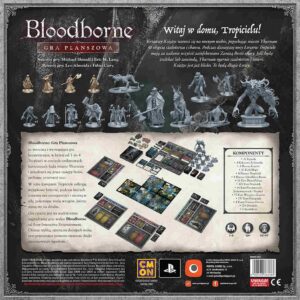 Bloodborne: Gra Planszowa