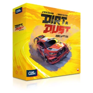 Dirt & Dust: Kurz spod kół opakowanie