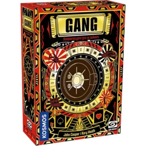 Gang gra karciana opakowanie