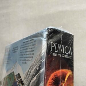 Punica: Rzym kontra Kartagina (opakowanie uszkodzone)