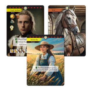Kingdom Legacy: Królestwo Feudalne