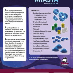 Podwodne Miasta: Era Informacji