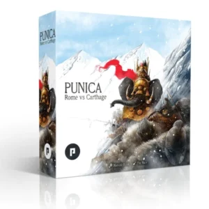Punica: Rzym kontra Kartagina opakowanie