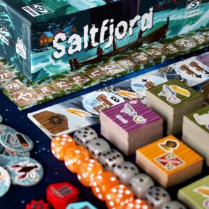 Saltfjord (edycja polska)