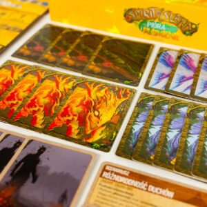 Spirit Island: Pióra i Płomienie