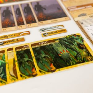 Spirit Island: Pióra i Płomienie