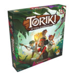Toriki (edycja polska) opakowanie